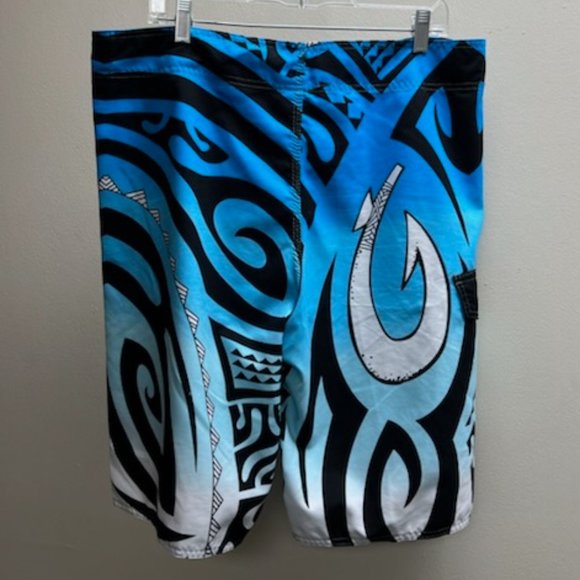 Clothin Board Shorts 36 Waist - Picture 4 of 6